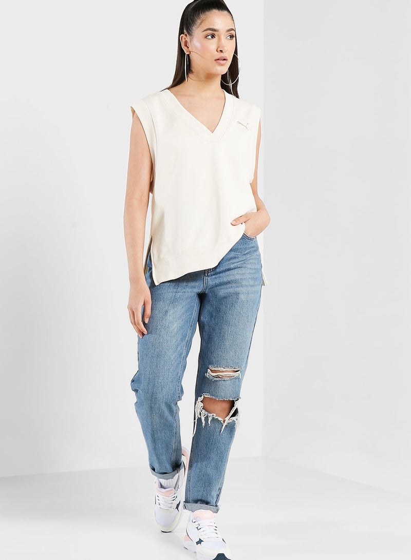 PUMA Classics Tank - Image 1