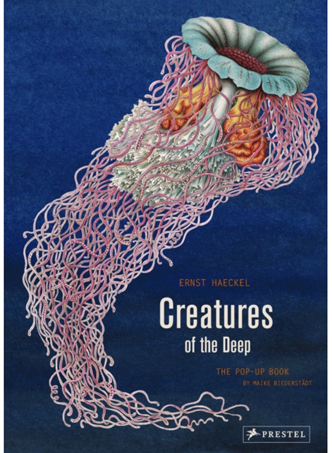 Creatures of the Deep : The Pop-up Book 