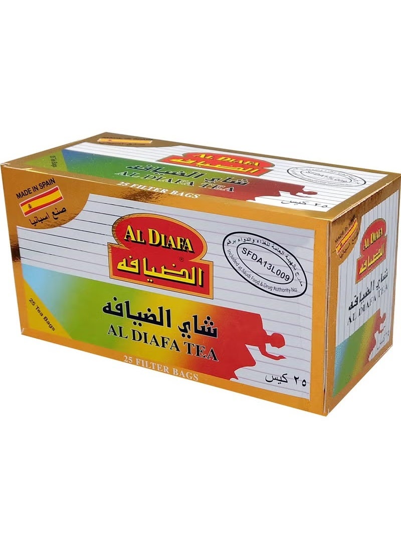 شاى الرشاقة 25 كيس