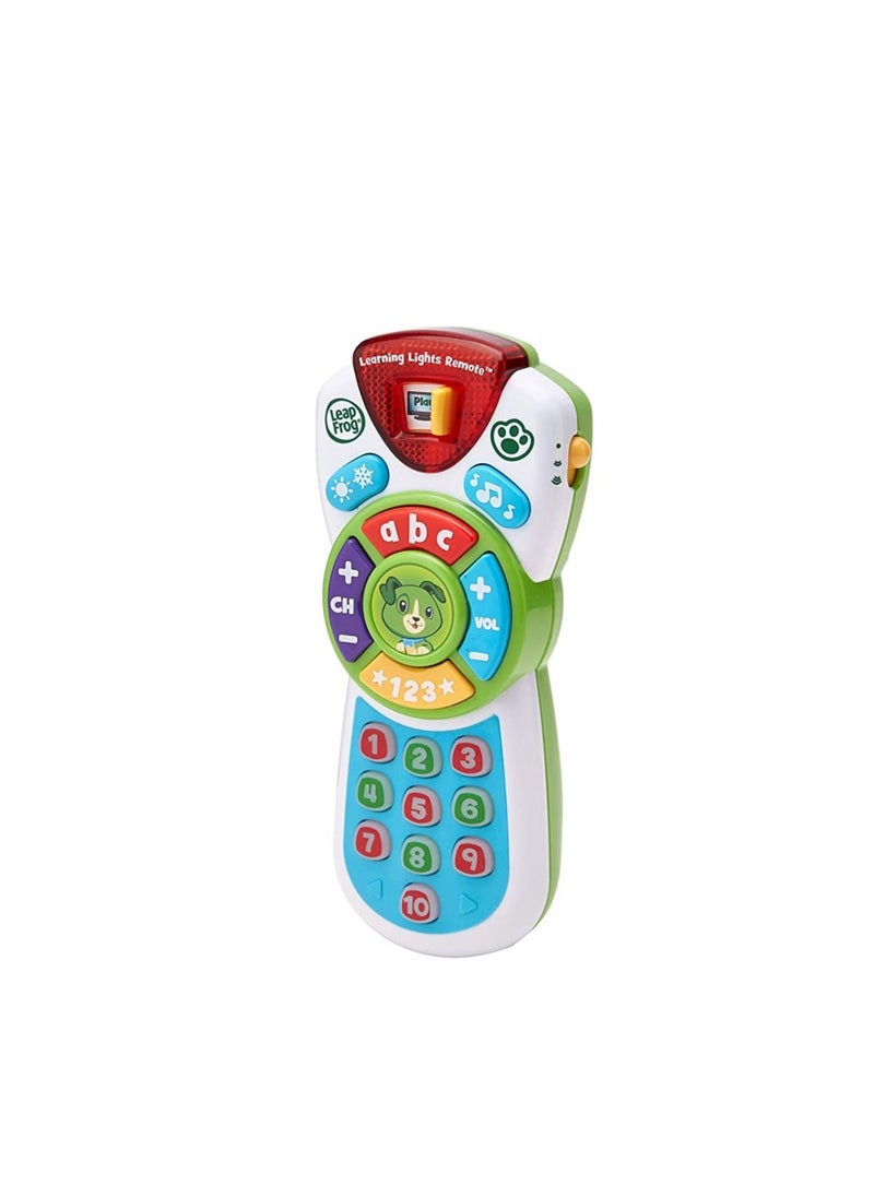 LeapFrog - SCOUT'S LEARNING LIGHTS REMOTE DELUXE, Piece of 1 - Image 1