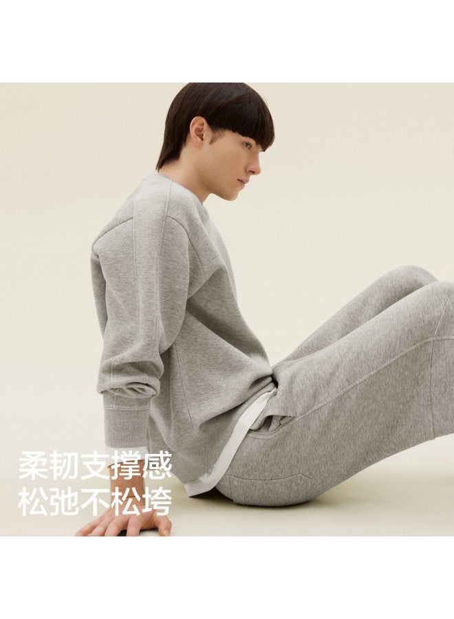 Bananain Very 503 Relax Unisex Loose Round Neck All-Season Sweatshirt - Image 4