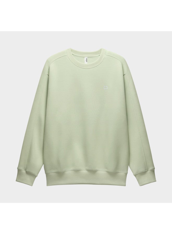 Bananain Very 503 Relax Unisex Loose Round Neck All-Season Sweatshirt - Image 2