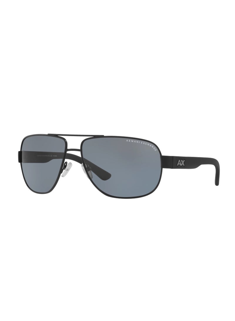 ARMANI EXCHANGE SUNGLASSES - AX2012S 606381 62