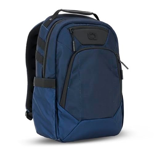 OGIO Axle DNA Backpack Dress Blues - Image 1