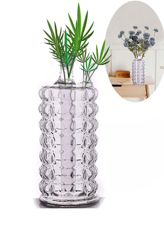 Generic Mini Glass Home Decorative Heat Resistant Oil Lamp Vase  - Image 1