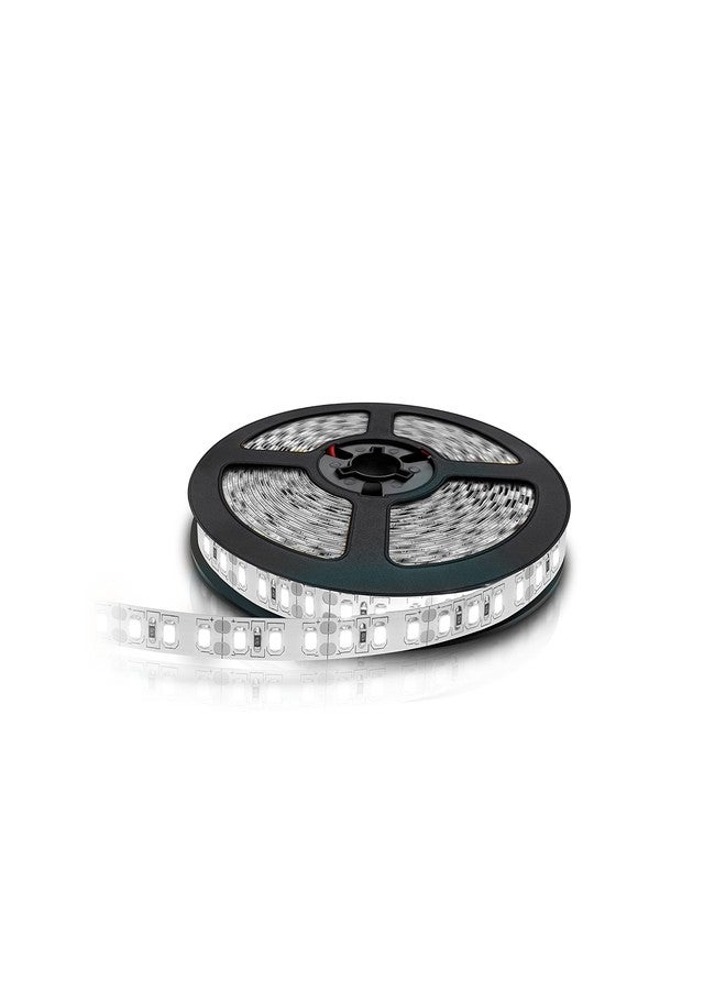 Wipro Garnet 25W Led Strip Light|Neutral White|5 Meter Cove Light|300 LEDs|Strip Light for Home, Office|Strip for False Ceiling, Tv Cabinet, Kitchen|Pack of 1 (Without Driver) Plastic - Image 2