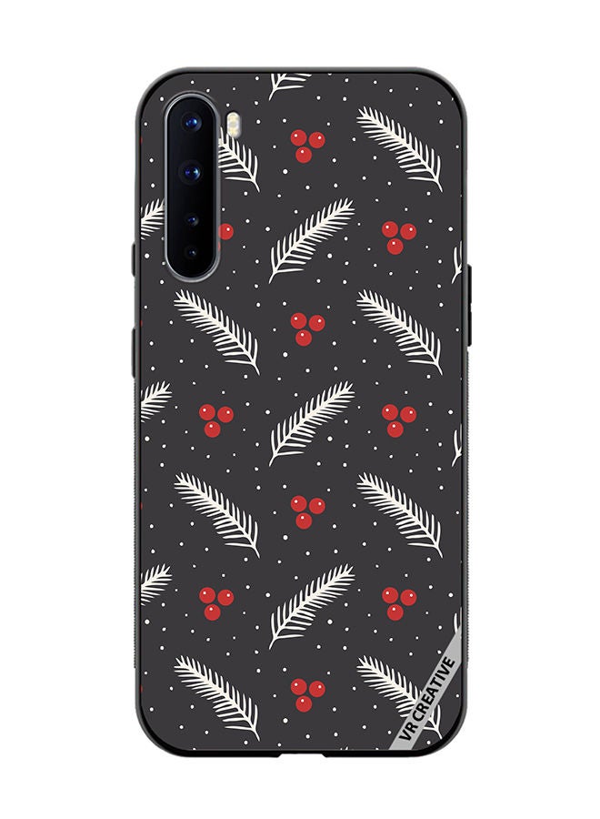 VR CREATIVE Protective Case Cover For OnePlus Nord Mix Pattern Design Multicolour - Image 1