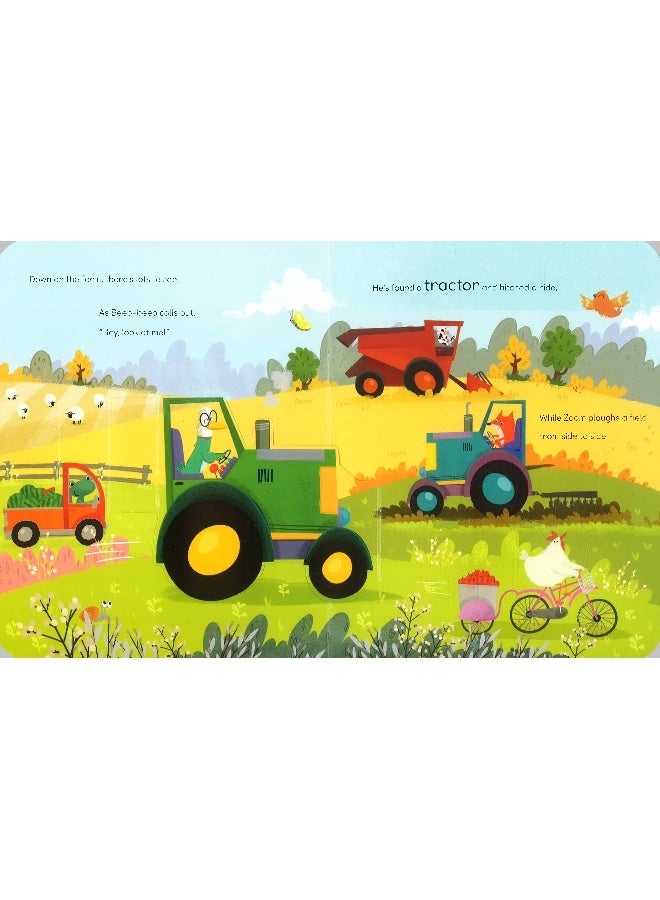 Little Learners: Things That Go - Image 5