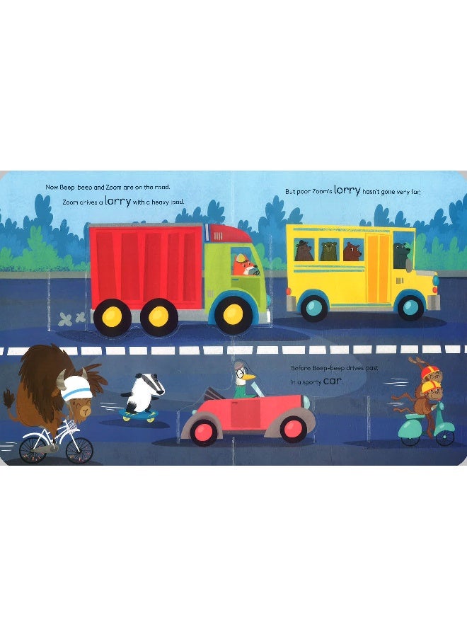 Little Learners: Things That Go - Image 4