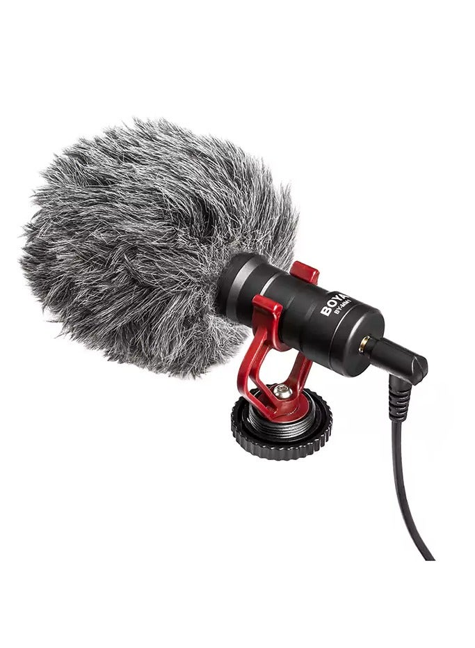 BOYA BOYA Cardioid Condenser Microphone BY-MM1 - Image 1