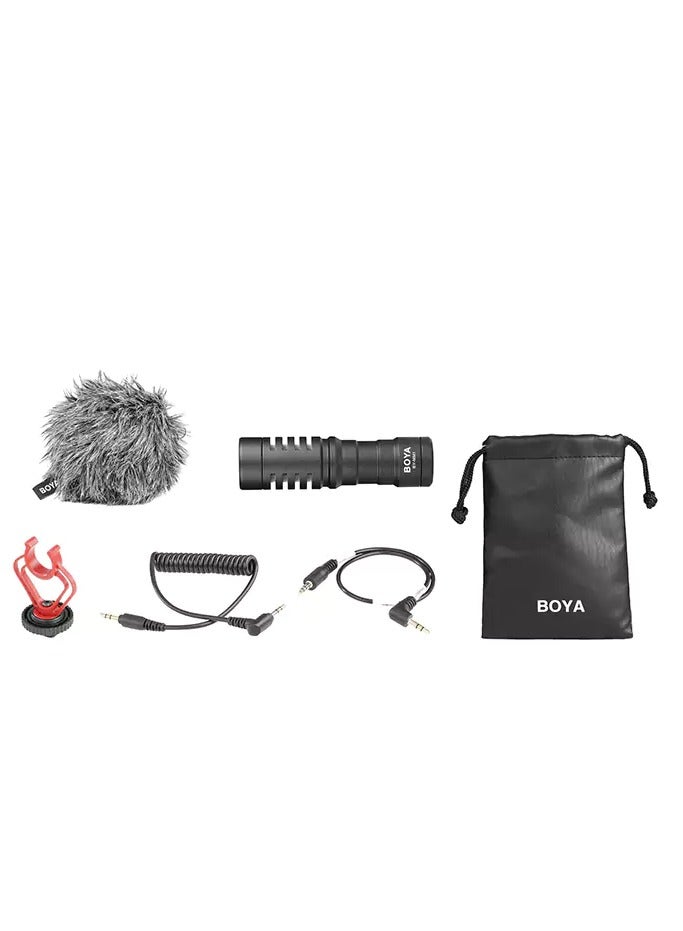 BOYA BOYA Cardioid Condenser Microphone BY-MM1 - Image 2