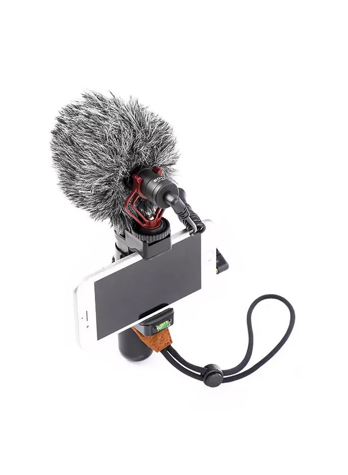 BOYA BOYA Cardioid Condenser Microphone BY-MM1 - Image 4