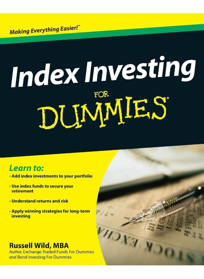 Index Investing For Dummies