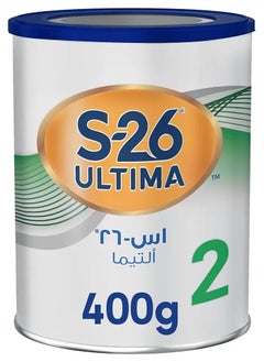 S26 S26 Ultima Infant Formula Powder Stage 2 400g 