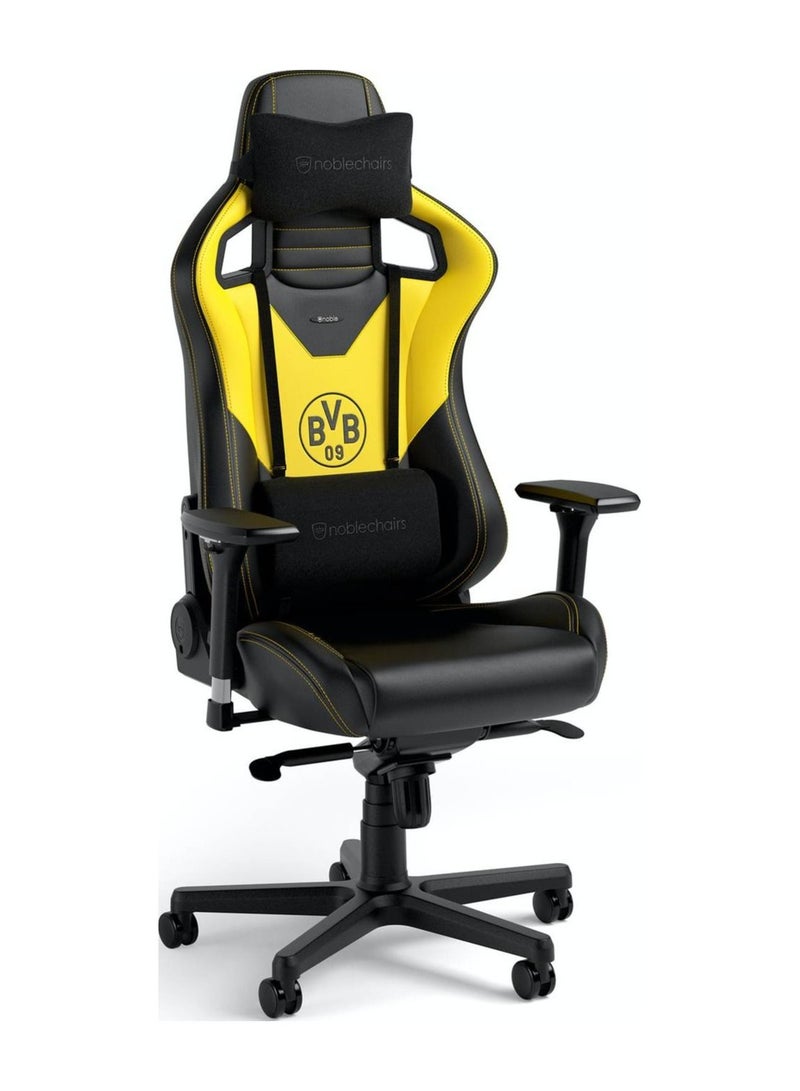 نوبل_شيرز نوبل تشير  كرسي قيمنق Borussia Dortmund - Image 4