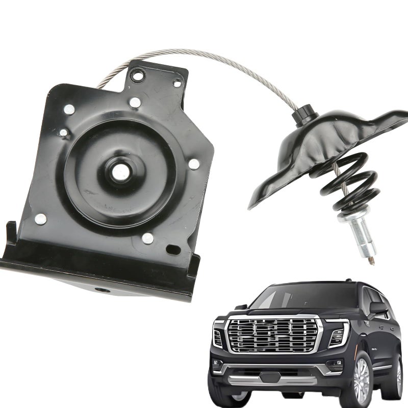Spare Tire Hoist Spare Tire Winch Carrier Hoist Compatible with 19992019 GMC Yukon XL Sierra 1500 2500 3500 Chevrolet Tahoe Suburban 1500 2500 Silverado 1500 2500 3500 HD 924510 20870067 15703311