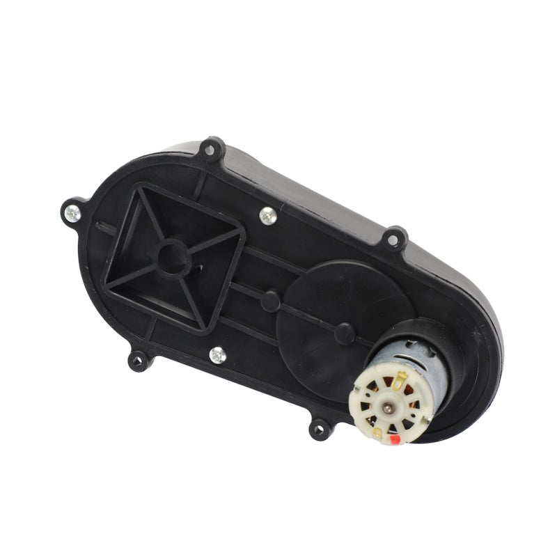 RS390 Electric Motor Gearbox 6V/12V 12000-20000RPM for Kids Car Toy (12V 20000RPM) - Image 1