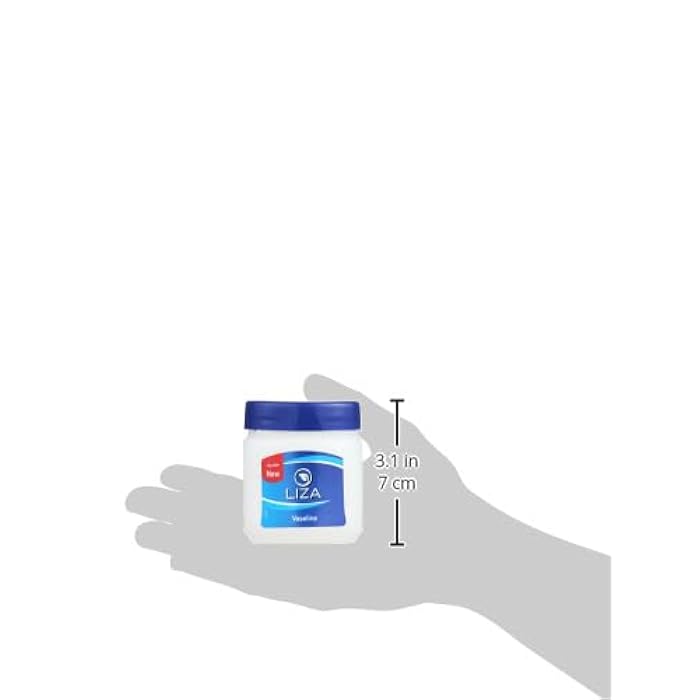 Liza Vaseline For All skin Types, 120 gm - Image 3