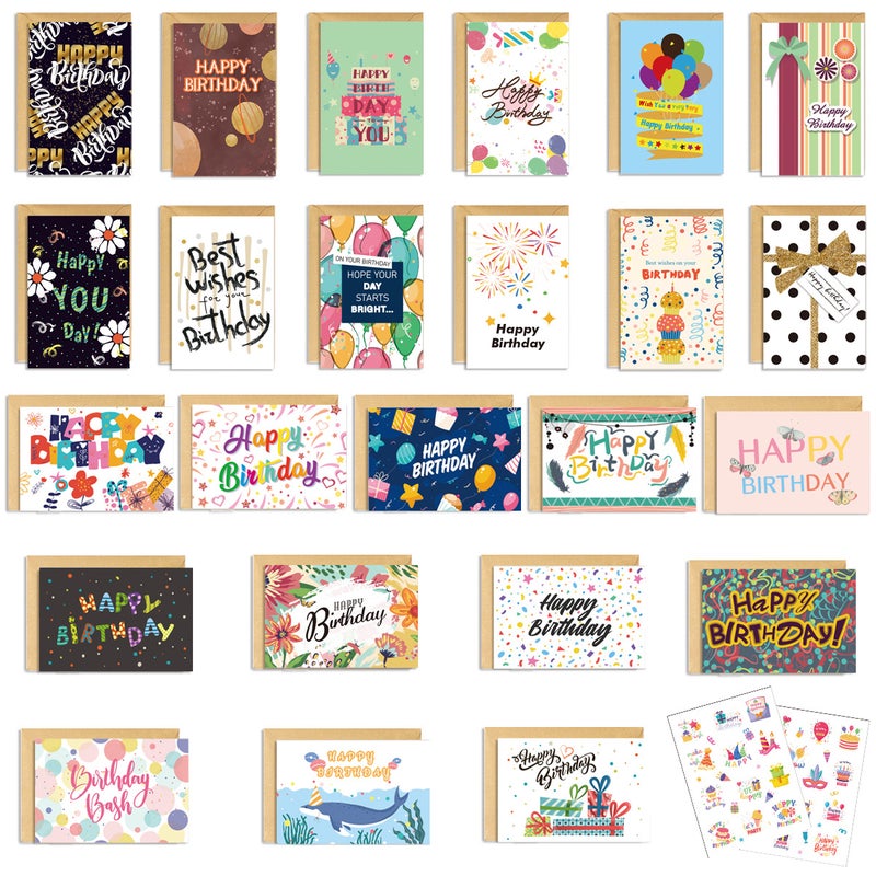 Birthday Card Tanabata Valentine'S Day Baking Flower Shop Birthday Gift Thank You Blessing Gift Card - Image 1