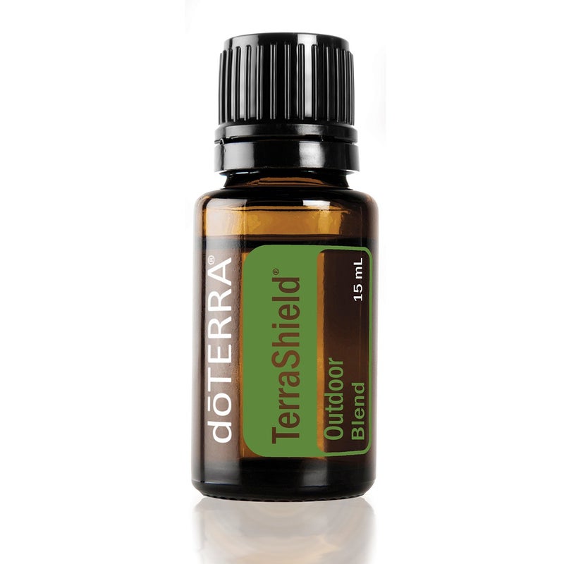 doTERRA - TerraShield Essential Oil Outdoor Blend - 15 mL
