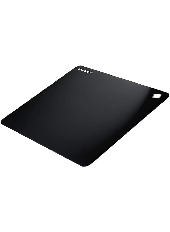 Mad Catz Glide 21 Gaming Mousepad Black - Image 1