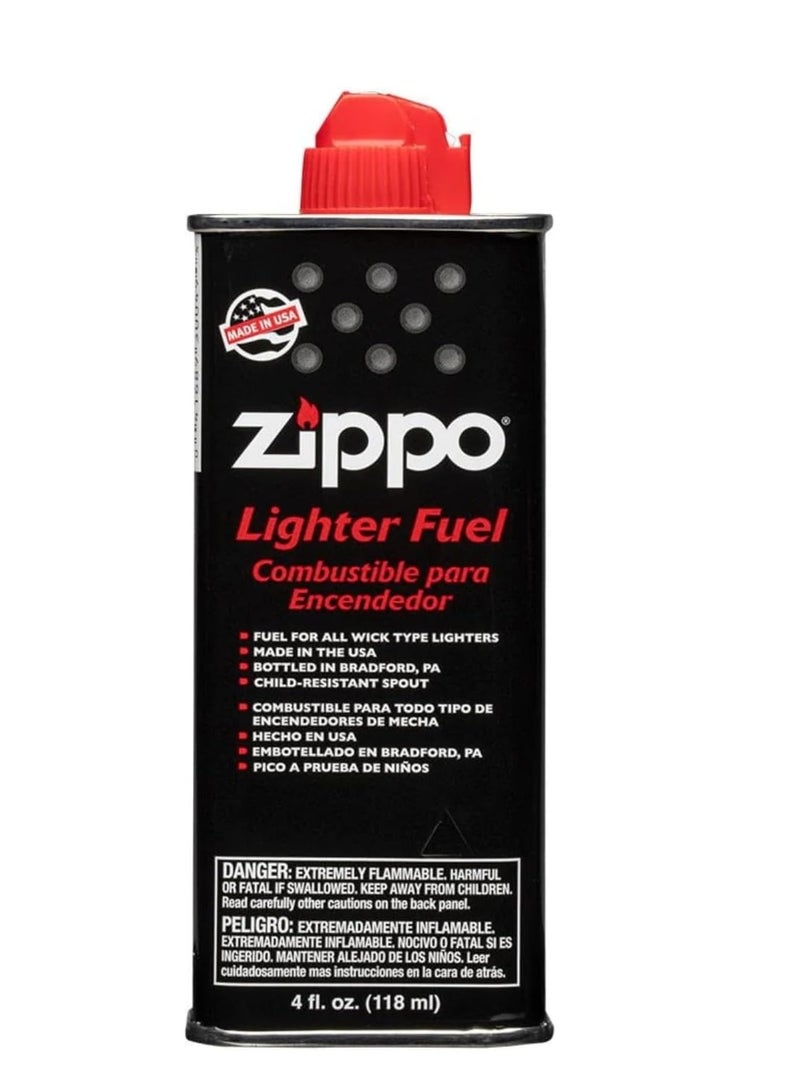 زيبو سائل ولاعة زيبو ٣٣٤١، ٤ أونصات