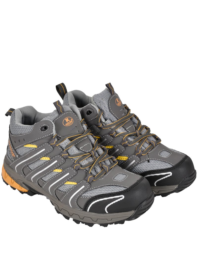 Rockstar Mens NON-Metallic Safety Shoes - Image 3