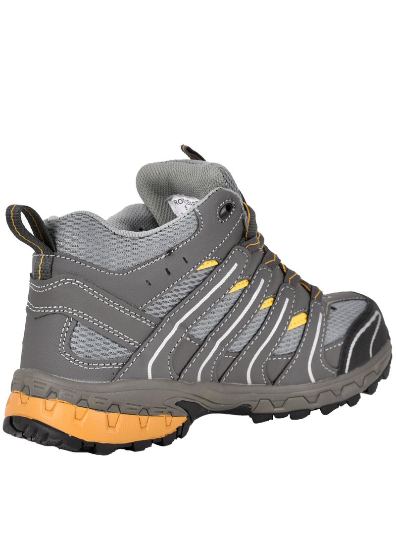 Rockstar Mens NON-Metallic Safety Shoes - Image 1