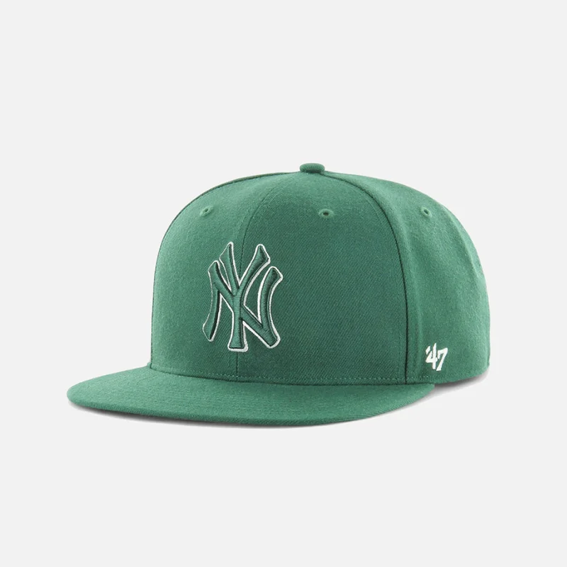 47 MLB New York Yankees No Shot Snapback Cap - Men