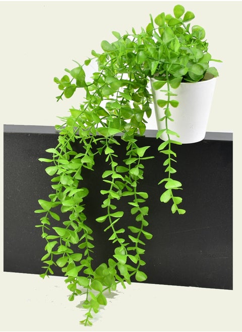 Artificial potted plant In/outdoor hanging