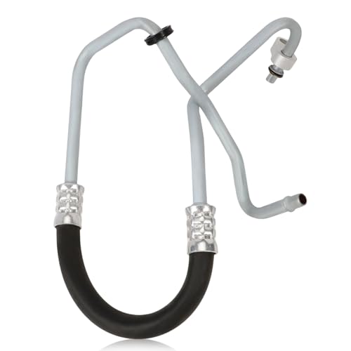 Taesayl Inlet Automatic Transmission Oil Cooler Line Hose Assembly for Traverse 20092019 Acadia 201719 Enclave 20082019 Outlook 20072010 Replaces 10353007 15951955 624233 5801492 - Image 1