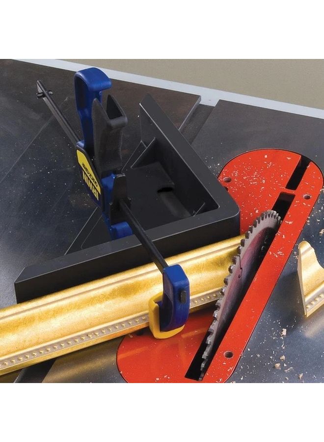 45 Degree Miter Track Heavy Duty Table Saw Guide For 3 8 3 4 Slots 1pc - Image 5