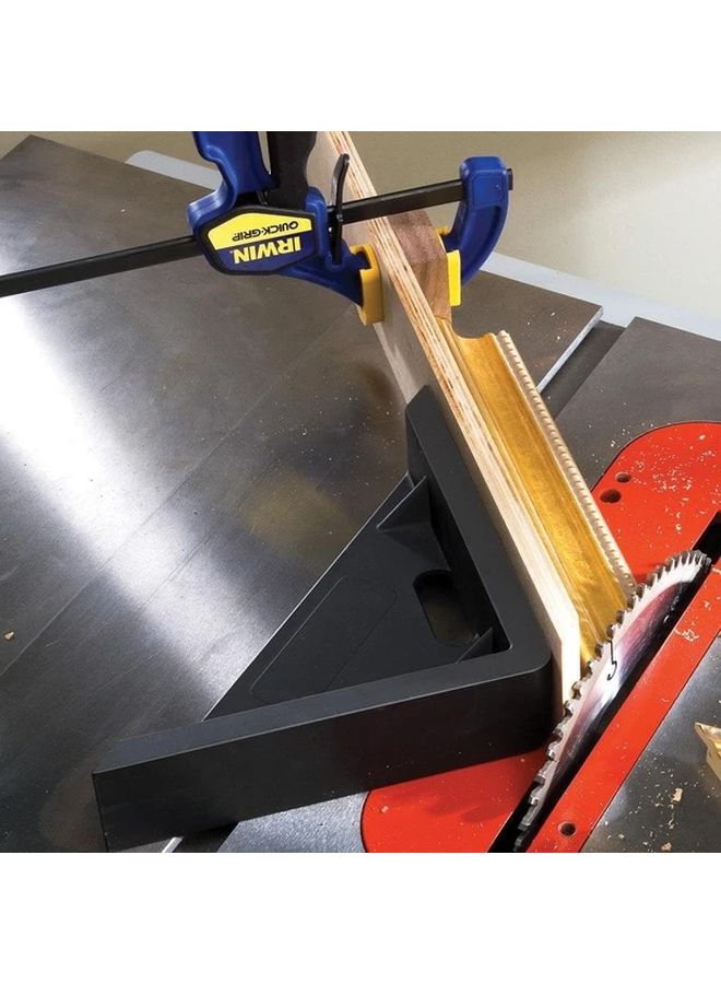 45 Degree Miter Track Heavy Duty Table Saw Guide For 3 8 3 4 Slots 1pc - Image 3