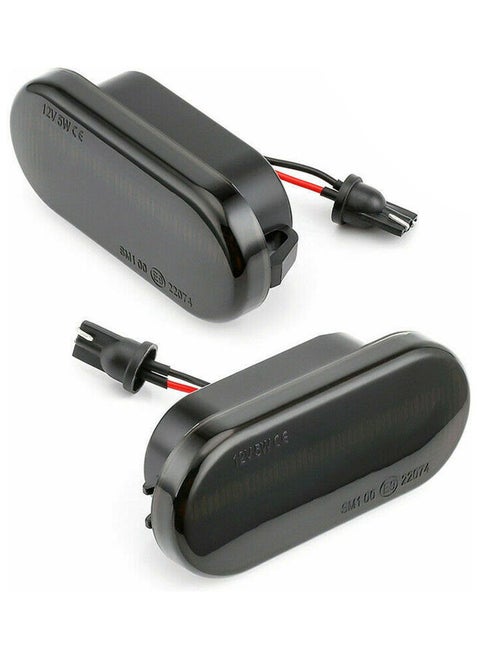 2-Piece LED Turn Signal Light