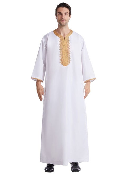 Men Kaftan Long Sleeves