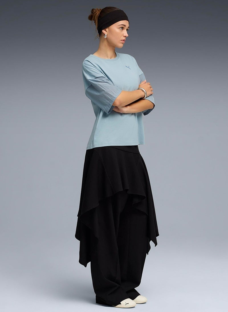 PUMA Her Oversized T-Shirt - Image 4