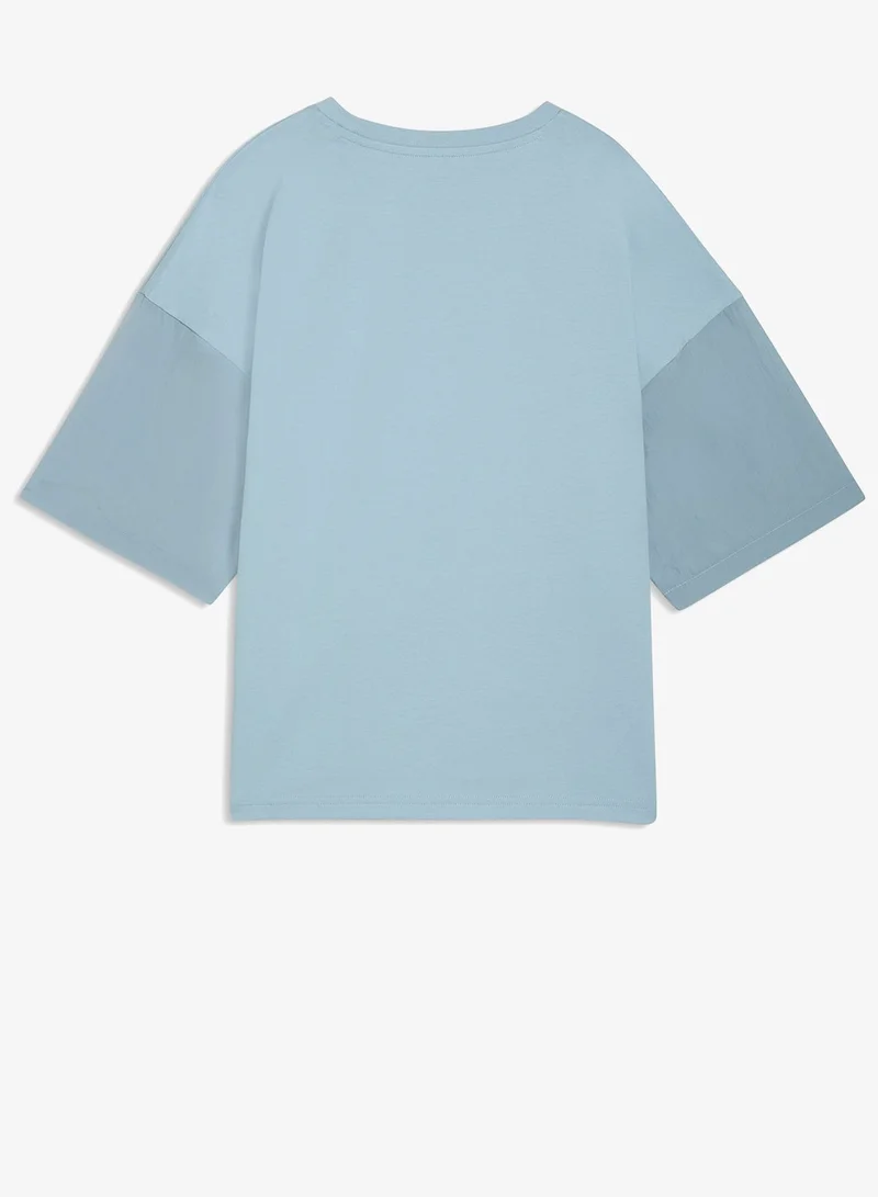 PUMA  Her Oversized T-Shirt for Women | Best Price UAE