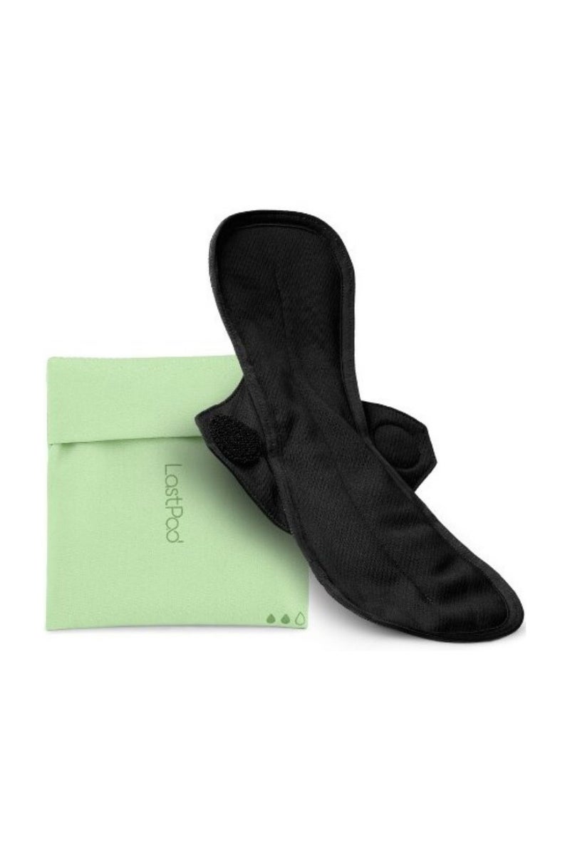 LastObject Lastpad Reusable Pads Medium (Green) 1unit - Image 1
