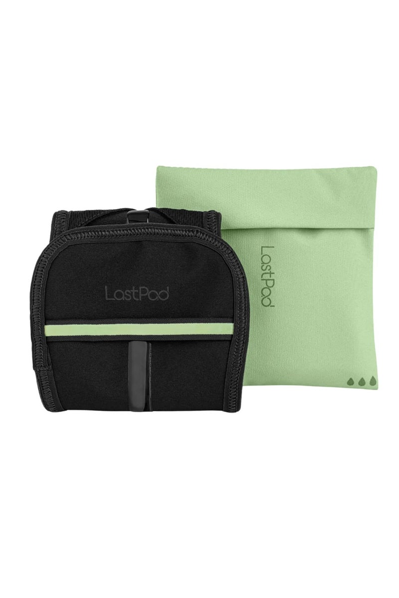 LastObject Lastpad Reusable Pads Medium (Green) 1unit - Image 3