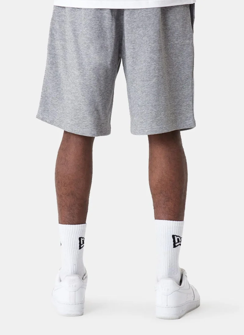 NEW ERA Men's Los Angeles Lakers Team Script Shorts