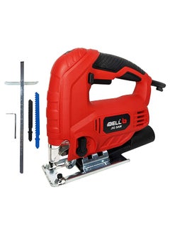 iBELL iBELL Professional Jig Saw, 650W, Copper Armature, 3000Rpm 65Mm With Variable Speed Control, Corded Electric 