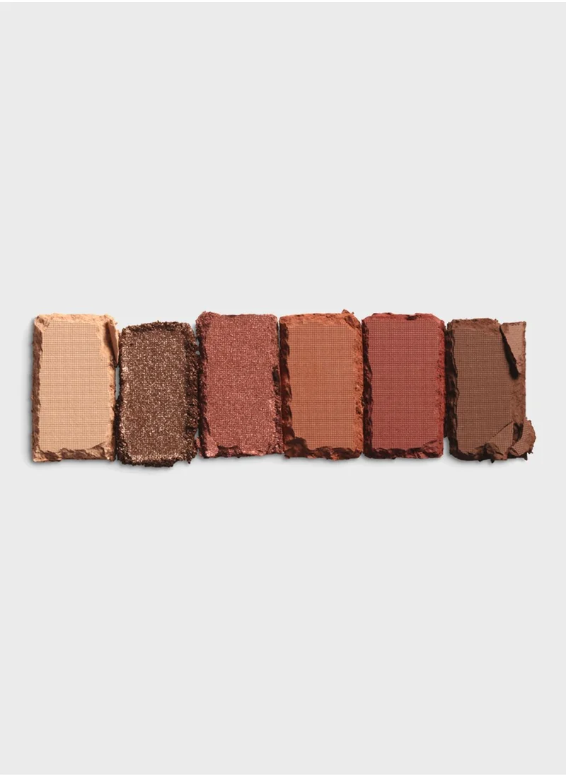 NYX PROFESSIONAL MAKEUP Ultimate Edit Petite Shadow Palette
