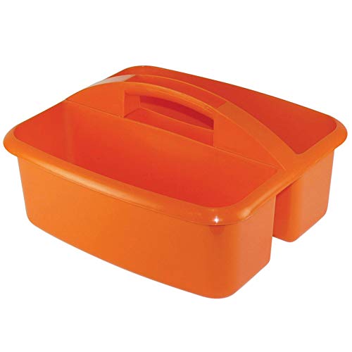 Romanoff Products Large Utility Caddy, Orange - Image 1