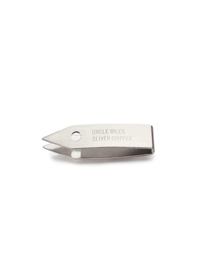 Sliver Gripper 2 Pack Uncle Bill's 19074 Sliver Gripper Tweezers - Image 5