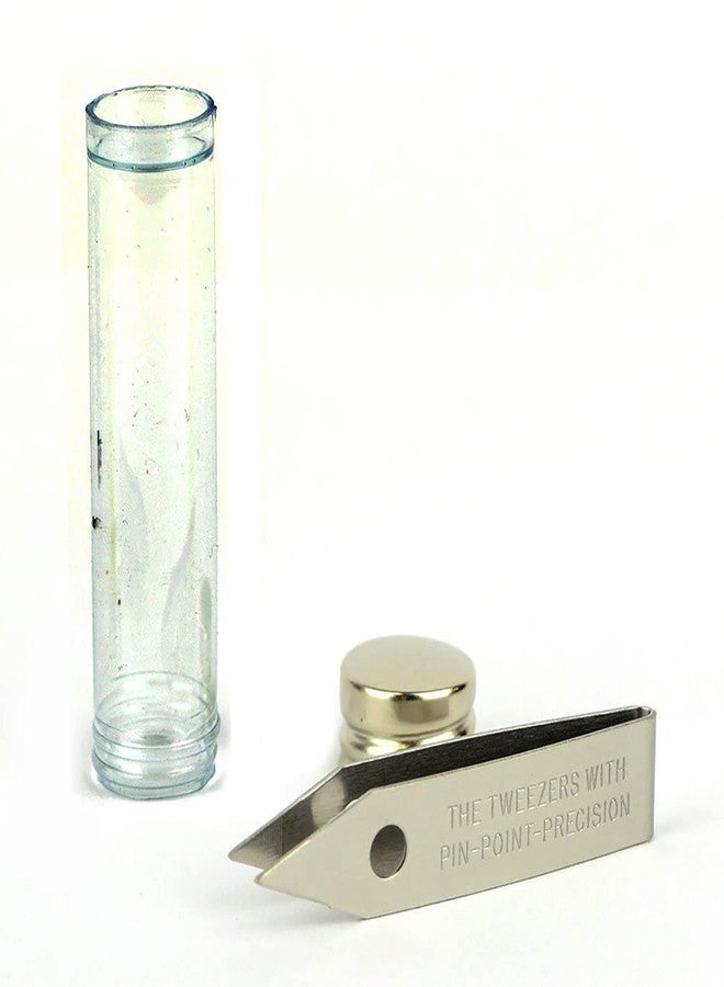 Sliver Gripper 2 Pack Uncle Bill's 19074 Sliver Gripper Tweezers - Image 2