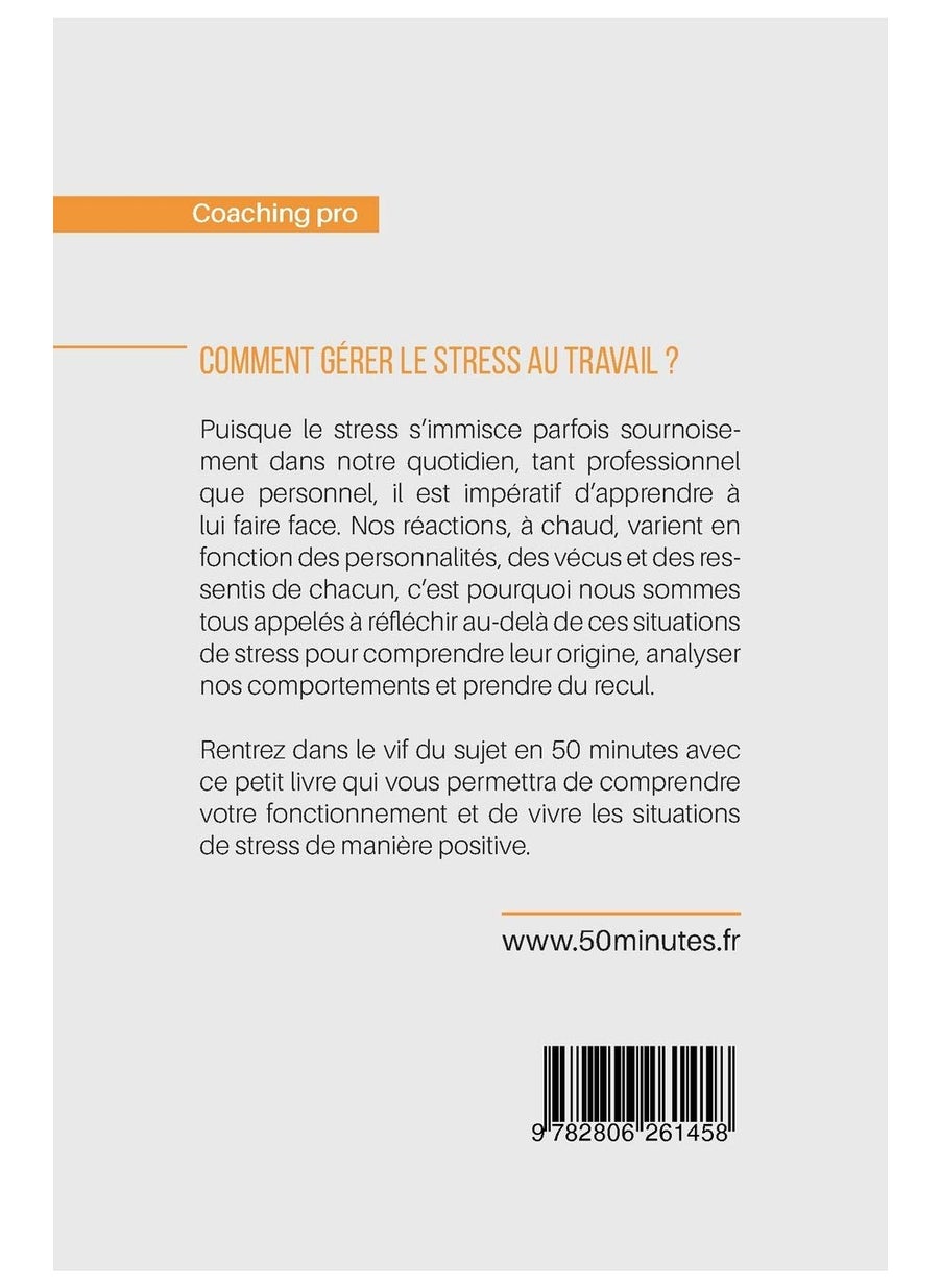 Comment gérer le stress au travail ?: Les conseils à connaître pour s'en sortir  - Image 2