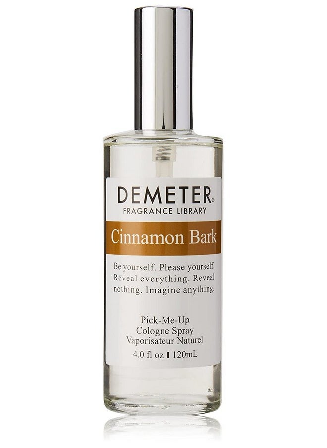 Demeter - Cinnamon Bark By Demeter For Women Pickme Up Cologne Spray 4 Ounce - Image 1