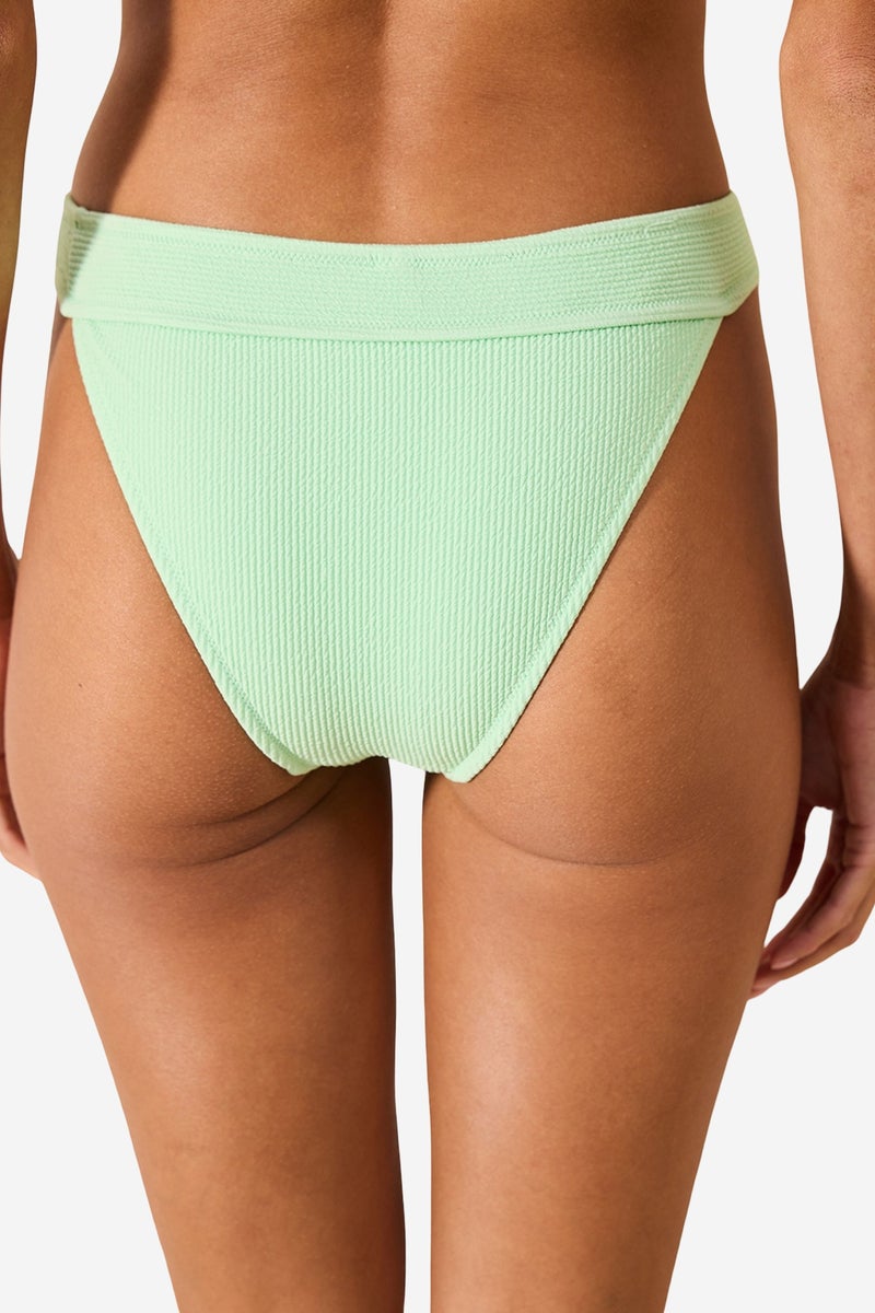 PENTI Sage Super Textured Open Bikini Bottoms - Image 2