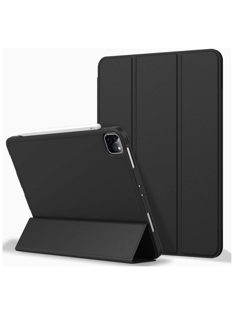 iPad Pro Case 2020 with Pencil Holder - Image 1
