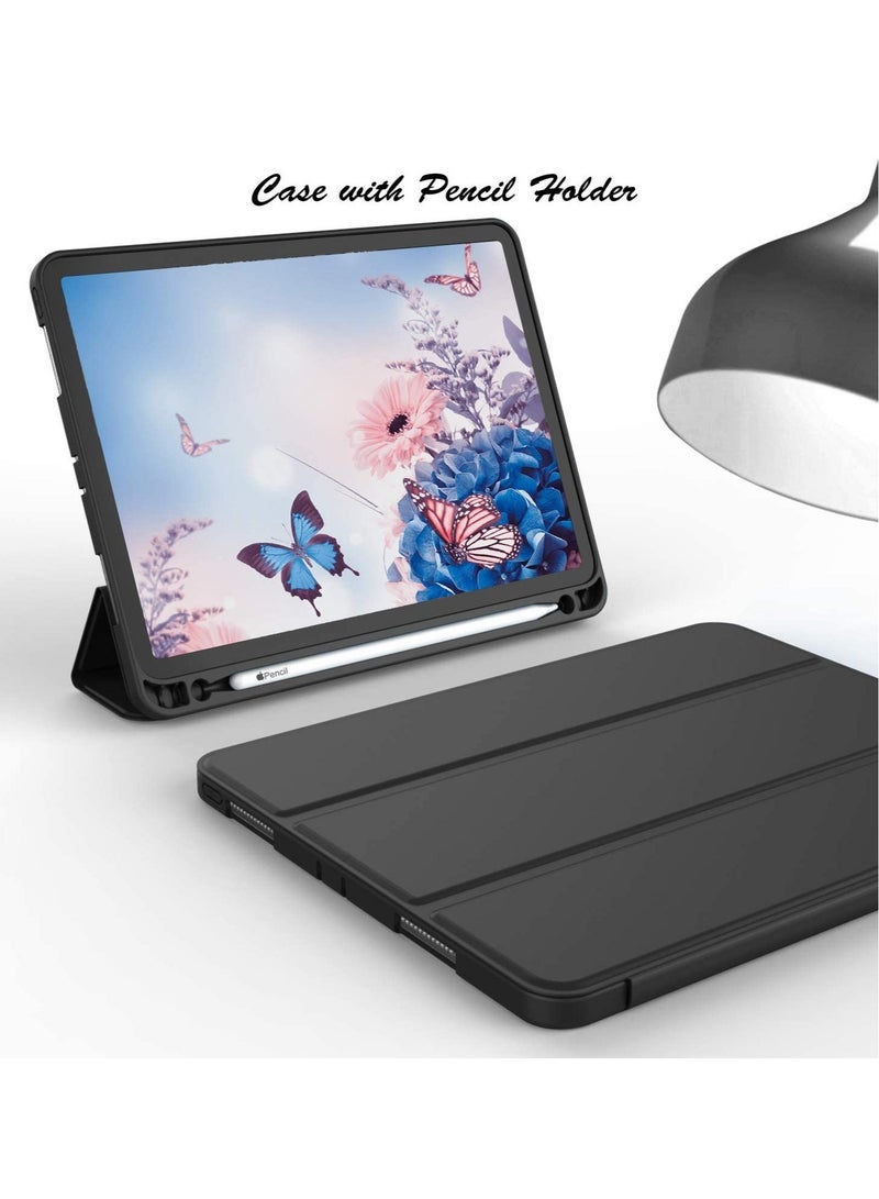iPad Pro Case 2020 with Pencil Holder - Image 3